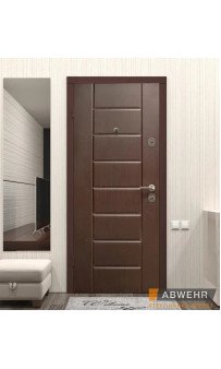 Входные двери ABWEHR модель Nika комплектация Comfort