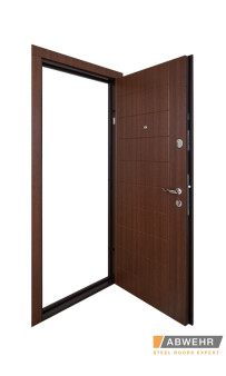 Входные двери ABWEHR модель Palermo комплектация Comfort