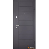 Вхідні двері ABWEHR модель Palermo комплектація Nova