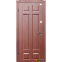 Входные двери ABWEHR модель Quadro комплектация Comfort