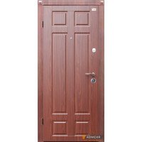 Входные двери ABWEHR модель Quadro комплектация Comfort