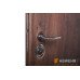 Входные двери ABWEHR модель Simpli комплектация Nova
