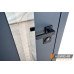Входная дверь ABWEHR Defender 1200 Nordi Glass 506 полуторные металл покраска RAL 7021T / белый Vinorit Входная дверь ABWEHR Defender 1200 Nordi Glass 506 полуторные металл покраска RAL 7021T / белый Vinorit