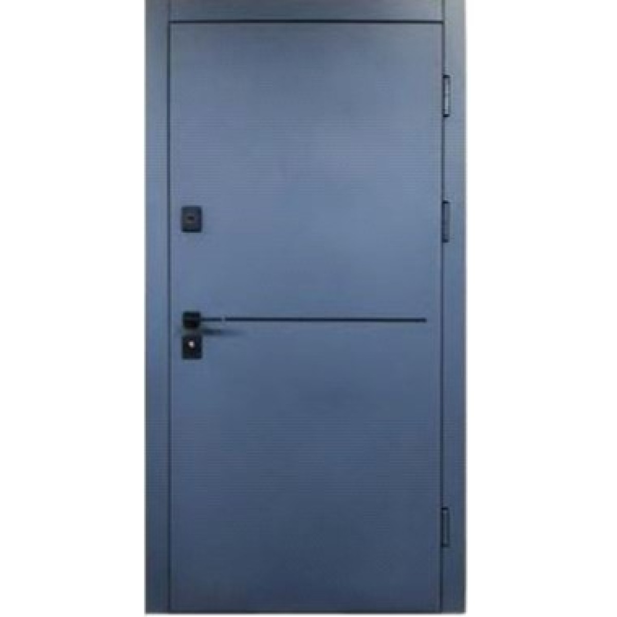 Входная дверь Artiz (тип-4) Металл / МДФ - Графит / Дуб шато Входная дверь Artiz (тип-4) Металл / МДФ - Графит / Дуб шато