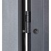 Входная уличная дверь Булат Котедж мод.710/265 Metalic Grey / Титан