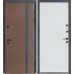 Входная уличная дверь Булат Котедж мод.710/265 Metalic Wood / Молочный Входная уличная дверь Булат Котедж мод.710/265 Metalic Wood / Молочный