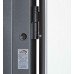 Входная уличная дверь Булат Котедж мод.710/265 Metalic Wood / Молочный Входная уличная дверь Булат Котедж мод.710/265 Metalic Wood / Молочный
