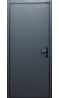 Входная дверь Министерство Дверей Техно-2 (мет/мет)