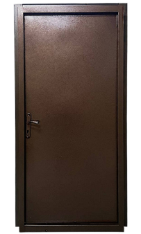 Входная дверь Портала ЕПИК+ (металл-металл) Антик цвет Медь