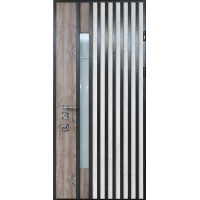 Вхідні двері Proof Ріо Z Loft