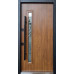Вхідні двері Proof Standart Mottura Rio-S Loft Vinorit Дуб темний DMD 1200