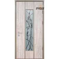 Вхідні двері Proof Gardena