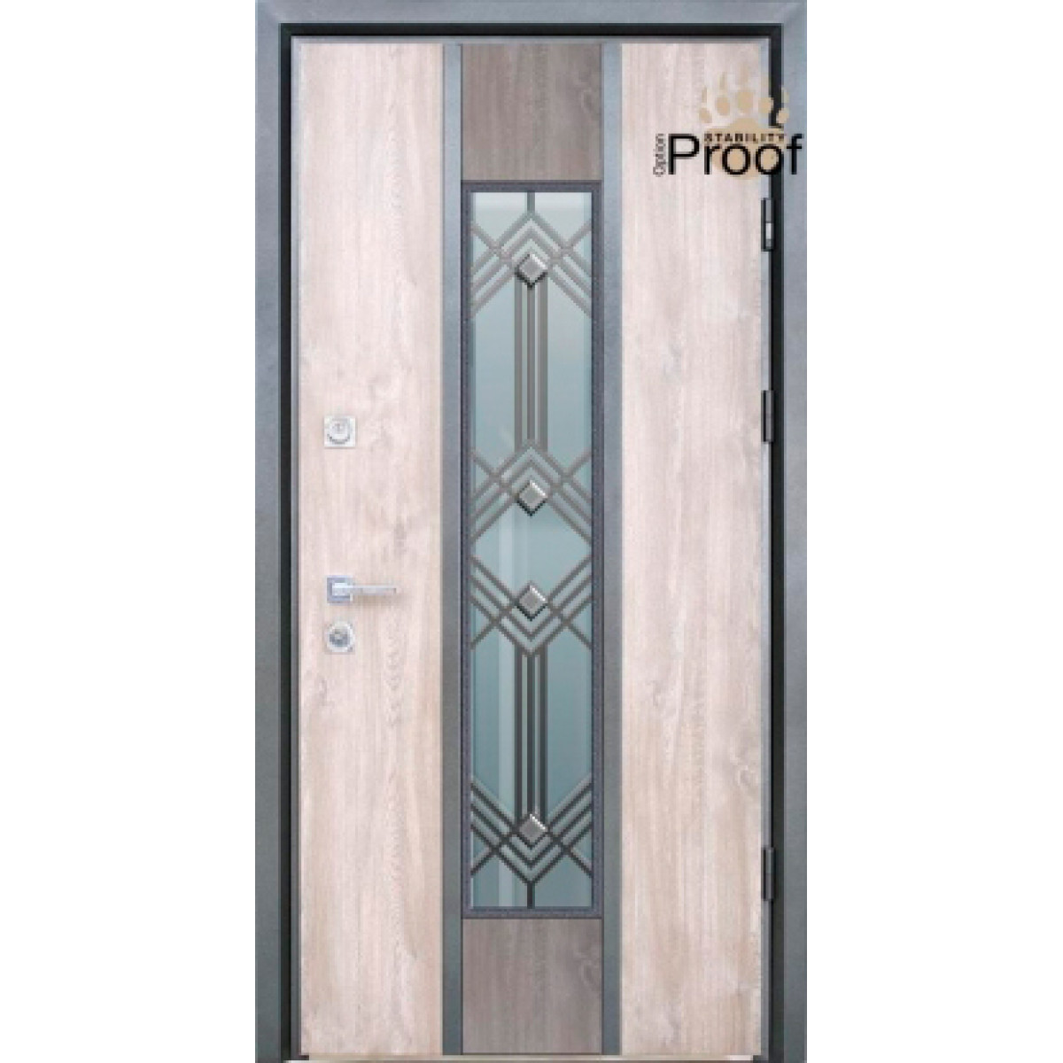 Входная дверь Proof Magnet Входная дверь Proof Magnet
