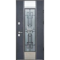 Вхідні двері Proof Piazze