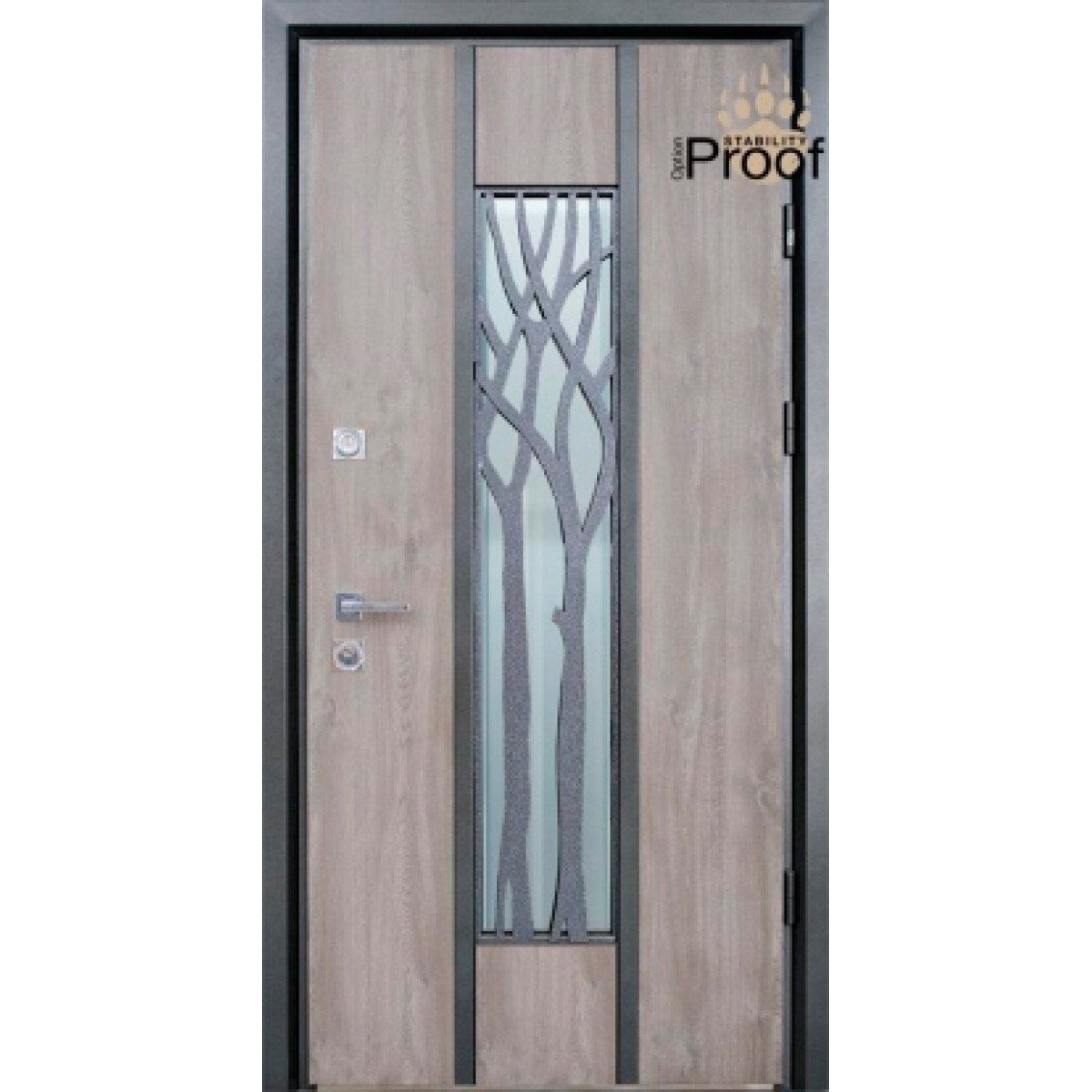 Входная дверь Proof Roble