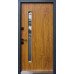 Входная дверь Proof Standart Mottura Rio-S Loft песок 7016/ Vinorit дуб золотой