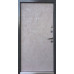 Входная дверь QDOORS Ультра Флэш мрамор темный / бетон бежевый Входная дверь QDOORS Ультра Флэш мрамор темный / бетон бежевый