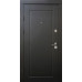 Входная дверь QDOORS Премиум Прованс венге темный / белый супермат (ЧБ) Входная дверь QDOORS Премиум Прованс венге темный / белый супермат (ЧБ)