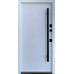 Входные двери Qdoors Street Єлегант метал Антрацит 7021 декор стекло лакобель/белая шагрень Входные двери Qdoors Street Єлегант метал Антрацит 7021 декор стекло лакобель/белая шагрень