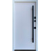 Входные двери Qdoors Street Горизонталь метал Антрацит 7021 декор молдинг /белая шагрень Входные двери Qdoors Street Горизонталь метал Антрацит 7021 декор молдинг /белая шагрень