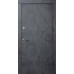 Входная дверь QDOORS Ультра Флэш мрамор темный / бетон бежевый Входная дверь QDOORS Ультра Флэш мрамор темный / бетон бежевый