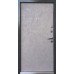 Входная дверь QDOORS Ультра Флэш мрамор темный / бетон бежевый Входная дверь QDOORS Ультра Флэш мрамор темный / бетон бежевый