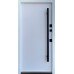 Входные двери Qdoors Street Горизонталь метал Антрацит 7021 декор молдинг /белая шагрень Входные двери Qdoors Street Горизонталь метал Антрацит 7021 декор молдинг /белая шагрень
