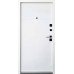 Входная дверь QDOORS Ультра Аккорд-Ac дуб табак белое дерево (ЧБ) Входная дверь QDOORS Ультра Аккорд-Ac дуб табак белое дерево (ЧБ)