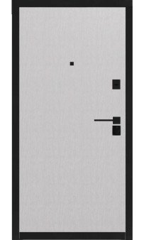 Входная дверь Rodos Ultra F-100 венге южный / каштан белый