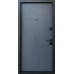 Входная дверь Straj LUX Standart Securemme Delica антрацит/антрацит