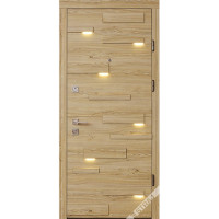 Вхідні двері Straj Expo light