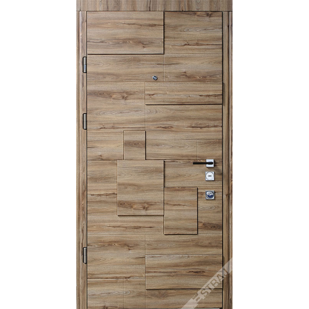 Входная дверь Straj Piramis