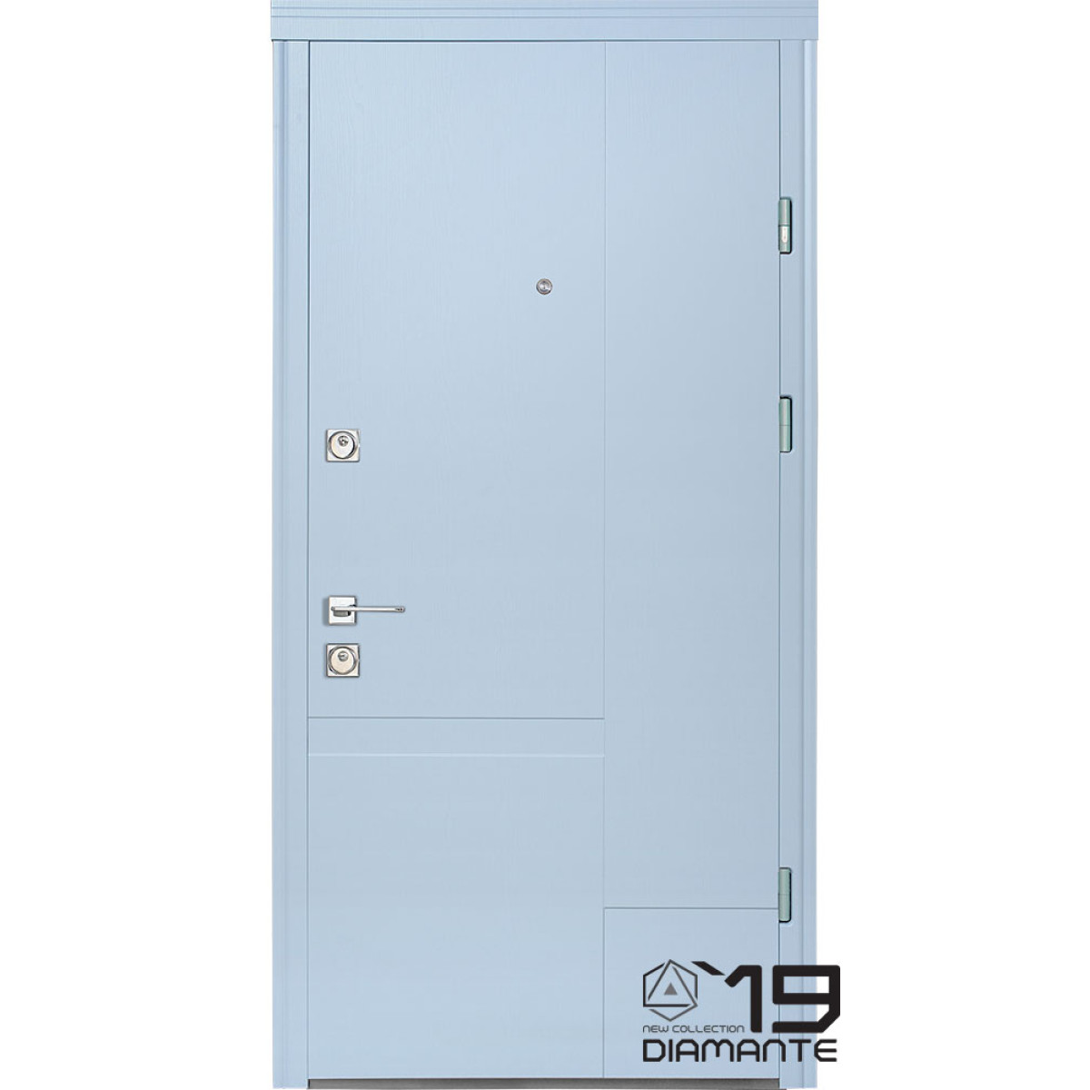 Вхідні двері Straj Sapphire