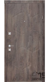 Входная дверь Straj Emerald