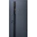 Входная дверь Straj LUX Standart Securemme Slim S Glass-A софт блек past / белый сатин Входная дверь Straj LUX Standart Securemme Slim S Glass-A софт блек past / белый сатин