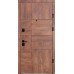 Входная дверь Straj LUX Standard Mottura Straj Lux Terra S New Спил дерева коньячний