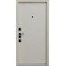Входная дверь Straj LUX Standart Prestige Orlanda Софттач титан / Белый сатин Входная дверь Straj LUX Standart Prestige Orlanda Софттач титан / Белый сатин