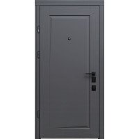 Входная дверь Straj LUX Standart Prestige Orlanda Софттач титан / Белый сатин Входная дверь Straj LUX Standart Prestige Orlanda Софттач титан / Белый сатин