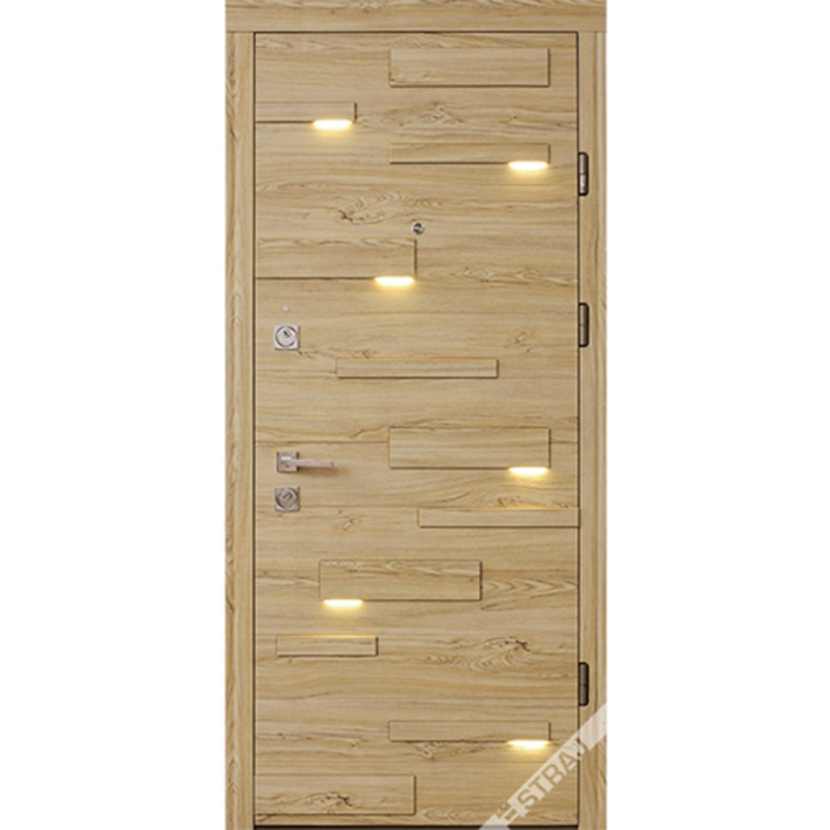 Входная дверь Straj Expo light