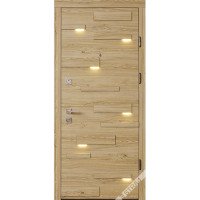 Вхідні двері Straj Expo light