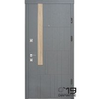 Входная дверь Straj Grattel