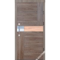 Вхідні двері Straj Карэ Light