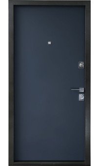 Входная дверь Straj LUX Standart  Andora антрацит