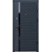 Входная дверь Straj LUX 4к Fusion Vertical софт блэк / белая эмаль