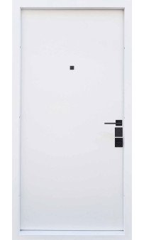 Входная дверь Straj LUX PRESTIGE Matrix муссоное дерево софттач/софт милк