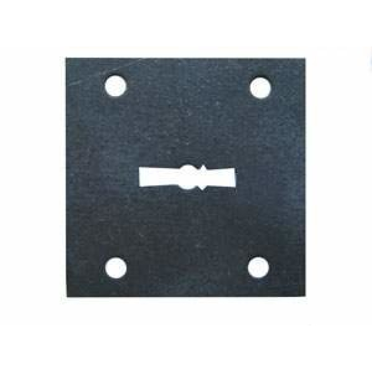 Mottura Art. 94036 Марганцева пластина 60х60х2mm (для замка 52.771)
