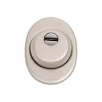 Mottura Art. 9411606CS Броненакладка Defender д.50мм, сат. хром