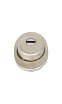 Mottura Art. 9411616CS Броненакладка Defender д.50мм, матовый хром
