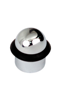 Дверной стопор Colombo Design CD 112 хром