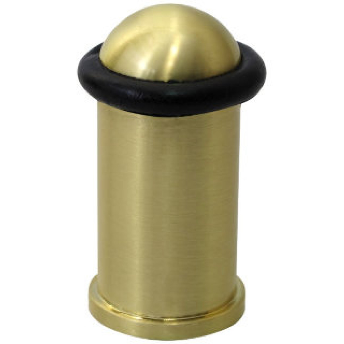 Дверной стопор RDA 1568 (Е-325) SB матовая латунь